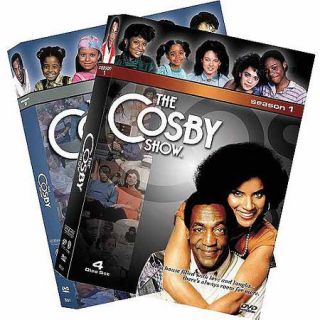 The Cosby Show Seasons 1 And 2 (Full Frame)