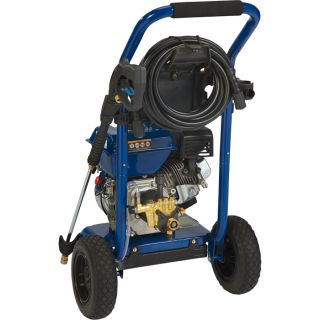 Powerhorse Gas Cold Water Pressure Washer — 3000 PSI, 2.5 GPM, EPA and CARB Compliant, Model# 87035  Gas Cold Water Pressure Washers