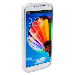 Lenmar Samsung Galaxy S4 Battery Case   White (BCGS426W)