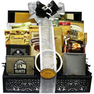 Lasting Impressions Gourmet Food Gift Chest