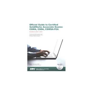 Official Guide to Certified Solidworks A (Mixed media)