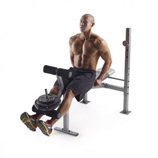 Gold's Gym XR 6.1 Multi Position Weight Bench   7755754