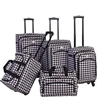 American Flyer Houndstooth 5pc Spinner Set