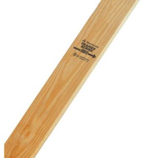 Southern Yellow Pine Lumber (Common 2 in x 4 in x 9 ft; Actual 1.5 in x 3.5 in x 8.75 ft)