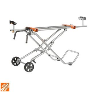 RIDGID Mobile Miter Saw Stand AC9945