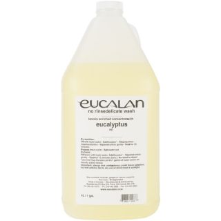 Eucalan Fine Fabric Wash 1galEucalyptus