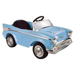 Kid Motorz Chevy Bel Air Blue 12V