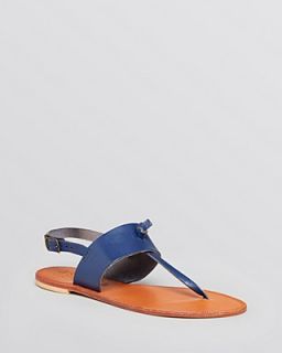 Joie a la Plage Flat Thong Sandals   Bastia