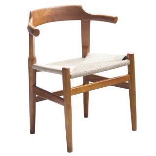 MaxMod Stringta Dining Side Chair in Walnut   Shopping