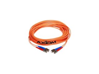 Axiom Fiber Optic Duplex Cable