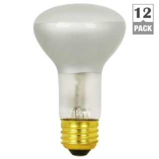 Feit Electric 40 Watt Halogen R20 Energy Saver Flood Light Bulb (12 Pack) Q40R20/ES/12