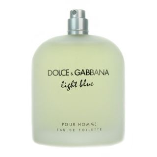 Dolce & Gabbana Light Blue Mens 4.2 ounce Eau de Toilette (Tester
