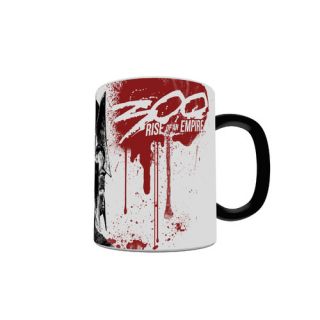300 Rise of an Empire (Helmet) Morphing 11 oz. Mug by Trend Setters