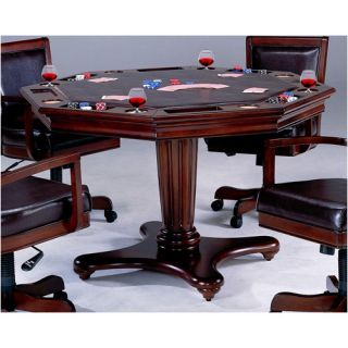 Hillsdale Ambassador Poker Table
