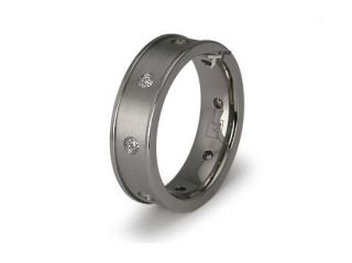 Titanium Wedding Ring