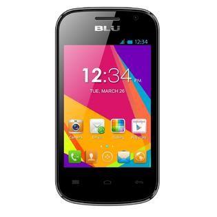 BLU BLU Dash JR W D141w Unlocked GSM Dual SIM Android Cell Phone