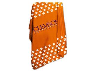 Logo Chair 123 23 Clemson Classic Fleece