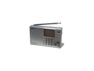 Sangean FM Stereo / AW / SW PLL Synthesized Radio ATS 404