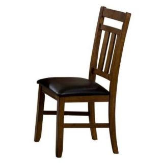 Kirkdale Solid Wood Dining Chair (Set of 2)