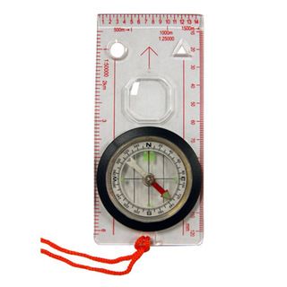 Ultimate Survival Technologies Deluxe Map Compass   17317106