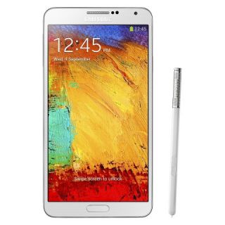 Samsung Galaxy Note 3 N9000 Factory Unlocked Cell Phone for GSM