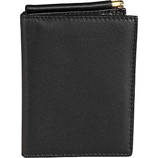 Royce Leather Mens Money Clip Wallet