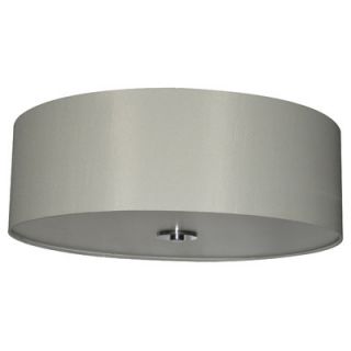 22 Modena Fabric Drum Pendant Shade by Whitfield Lighting