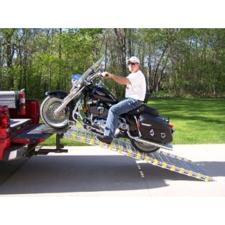 Roll A Ramp Motorcycle Ramp System