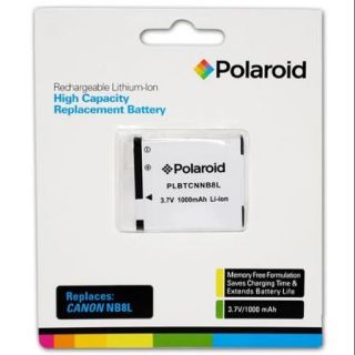 Polaroid Rechargeable Battery Canon NB8L Replacement