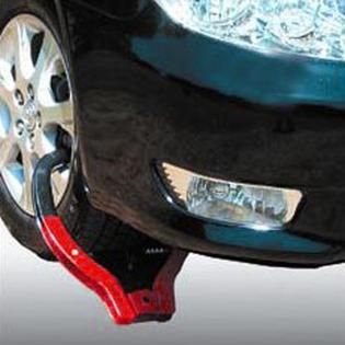 The Club Tire Claw XL   Automotive   Automotive Basics   Alarms, Locks