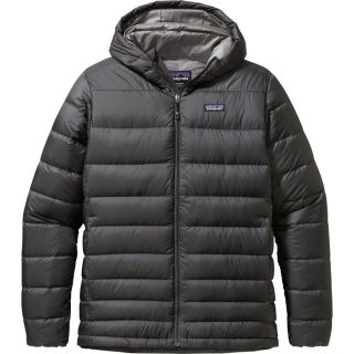 Patagonia Hi Loft Hooded Down Jacket   Mens