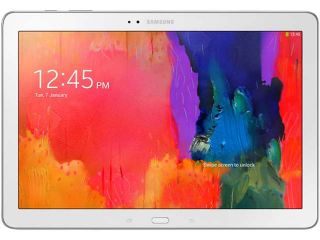 SAMSUNG Galaxy Tab Galaxy Tab Pro 8.4 Quad Core 2 GB Memory 16 GB Flash Storage 8.4" Touchscreen Tablet Android 4.4 (KitKat)