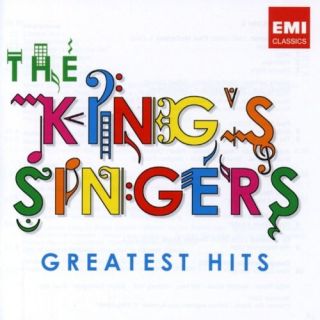 The King's Singers Greatest Hits (2CD)
