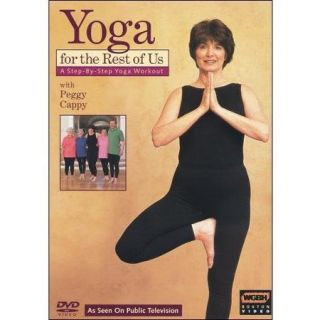 Yoga For The Rest Of Us A Step By Step Yoga Workout