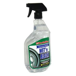 Turtle Wax Wet n Black Professional Tire Dressing 32 fl oz (1 qt) 946