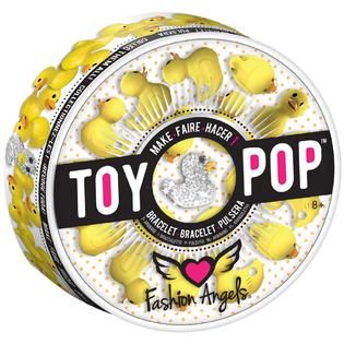 Fashion Angels Toy Pop Bracelet Assosrtment   Toys & Games   Arts
