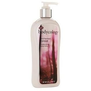 Bodycology  Moisturizing Body Lotion, Enchanted Forest, 12 oz (340 g)