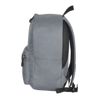 Everest Deluxe Laptop Backpack 1045LT Dark Gray   15875754  