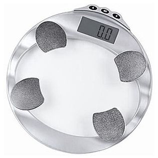 Whynter Glass Digital Body Fat & Water Scale with 10 Memory Setting