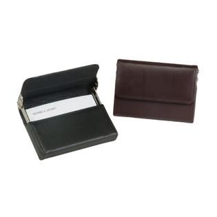 Royce Leather Horizontal Framed Card Case   Clothing, Shoes & Jewelry