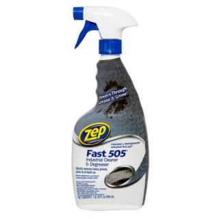 ZEP 32 oz. Fast 505 Industrial Cleaner and Degreaser (Case of 12) ZU50532
