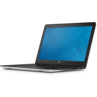 Dell Inspiron 15 5000 15 5548 15.6" LED (TrueLife) Notebook   Intel Core i7 i7 5500U 2.40 GHz   Silver   8 GB RAM   1 TB