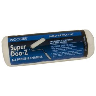 Wooster Super Doo Z 9 in. x 3/4 in. High Density Roller Cover 00R2030090