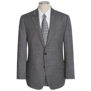 Michael Kors Subtle Windowpane Suit (For Men) 9283H 72