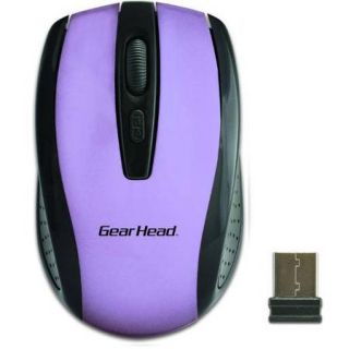 Gear Head Mouse