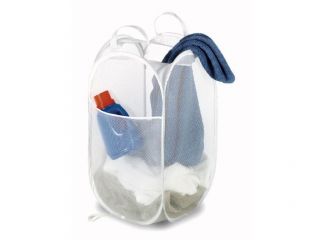 Whitmor Mfg. Pop & Fold Laundry Bag  6233 983