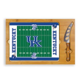 Picnic Time University of Kentucky Wildcats Icon Cheese Tray