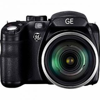 GE 14.4 Megapixel Power PRO Series X600 Digital Camera Gives You Great