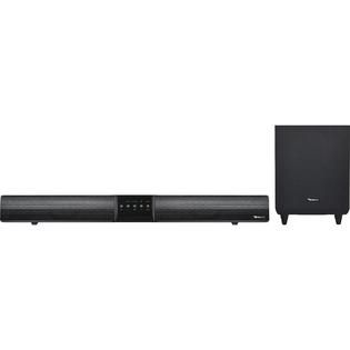 Nakamichi  2.1 Channel Sound Bar w/ Bluetooth® NK11 ENERGY STAR®