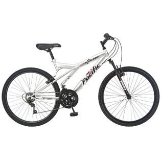 Pacific  Evolution 26 Inch Mens Mountain Bike